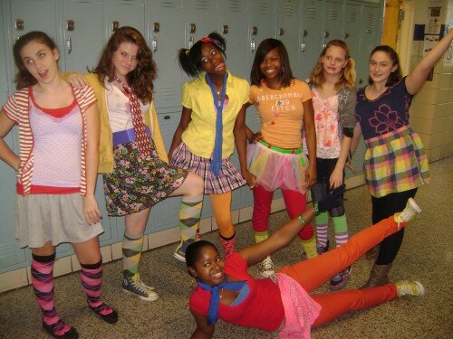 09 tacky day