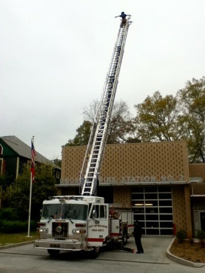 oakhurst fire station