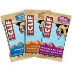 Clif Bar vs. Egg McMuffin