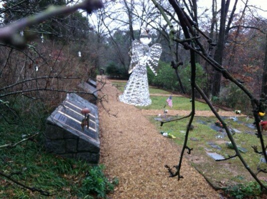 angel cemetery