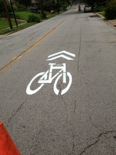 sharrow