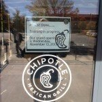 Chipotle Opens in Decatur on November 13th