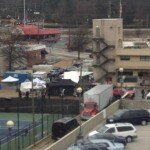 UPDATED with Photo: Vampire Diaries Filming Around Decatur Today