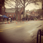 UPDATED: The Originals Filming in Decatur This Morning