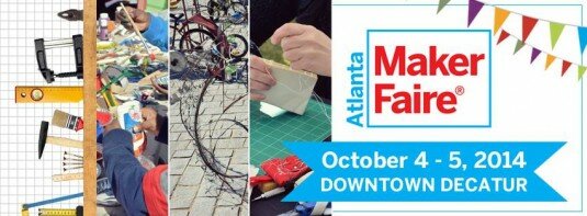 FB Maker Faire Banner