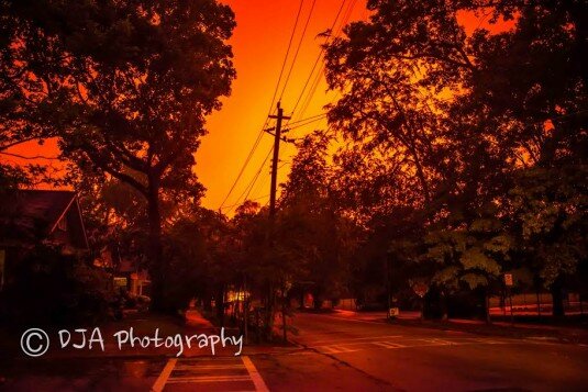 red sky2
