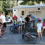 Decatur Bicycle Registration and Safety Event Tomorrow Morning