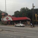 Work Begins at Trinity Triangle Site