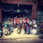Houndstooth Road Bicycle Shop Closing