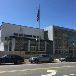 Suspect In Custody In Commerce Drive Armed Robbery