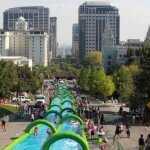 1000-Foot Long Water Slide Coming to Decatur This Summer
