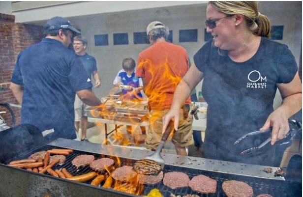 oakhurst market hot dogs
