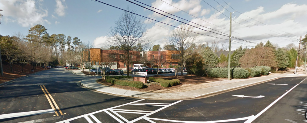 cliffvalleycurrententrance