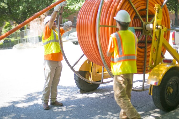 fiber install