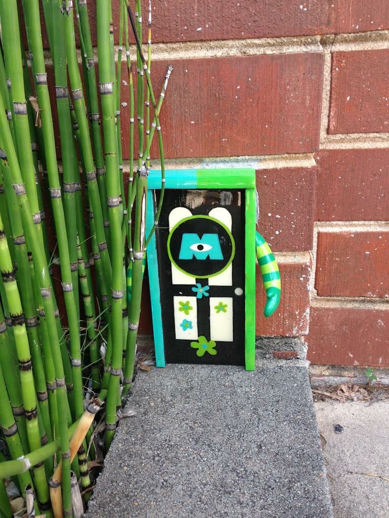 monsterdoor