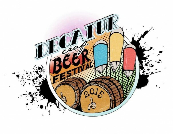 decaturbeerfest logo