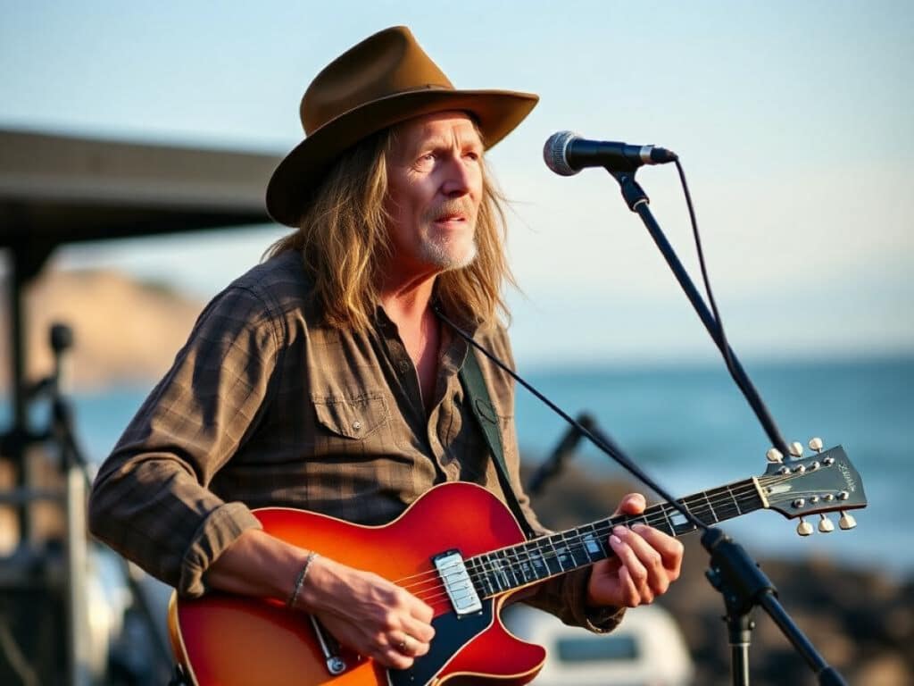 Neil Young de retour avec “Coastal”, un album live intimiste accompagné d’un documentaire