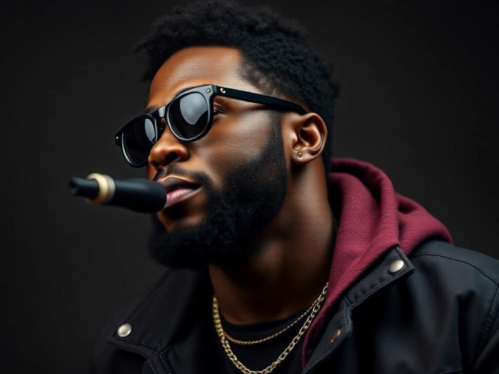 Tunde Adebimpe (TV on the Radio) déboule en solo et il y a de quoi s’en réjouir