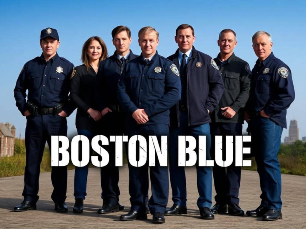 Boston Blue Unveiled: Inside Scoop on the New Blue Bloods Spinoff! -  Decatur Metro