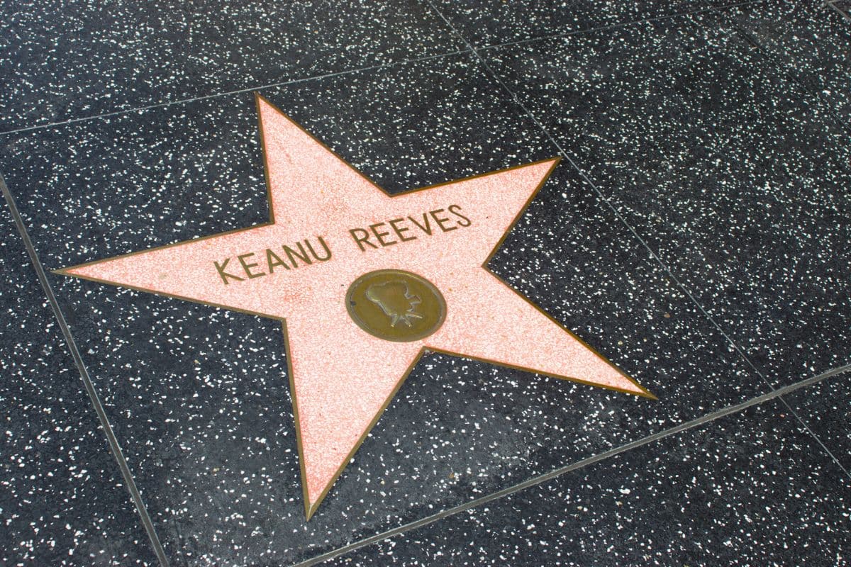 Keanu Reeves Decatur Tx