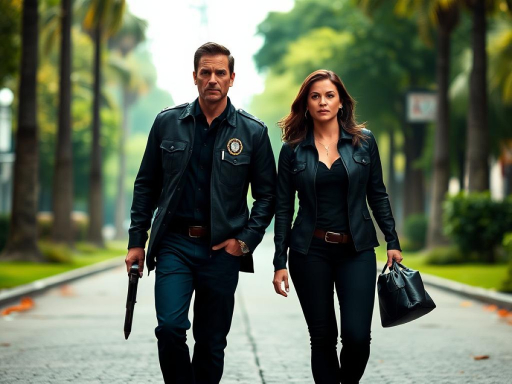 NCIS: Tony & Ziva Sets September Premiere Date on Paramount+