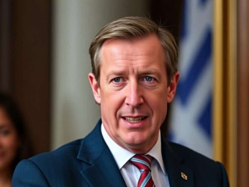 Nigel Farage leaves Labour rattled as Reform's turquoise tartan offensive faces crunch SNP test