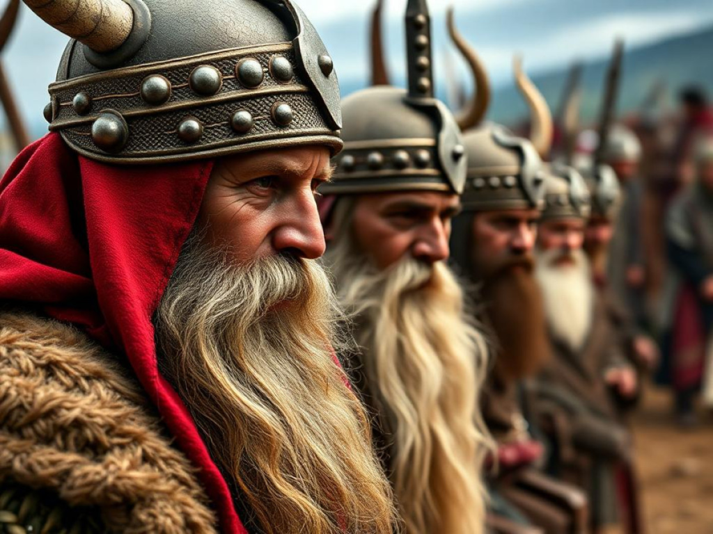 Vikings were 'not all white, some were Muslim', pupils told in effort to ditch 'Eurocentric ideas'