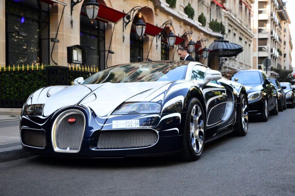 Bugatti