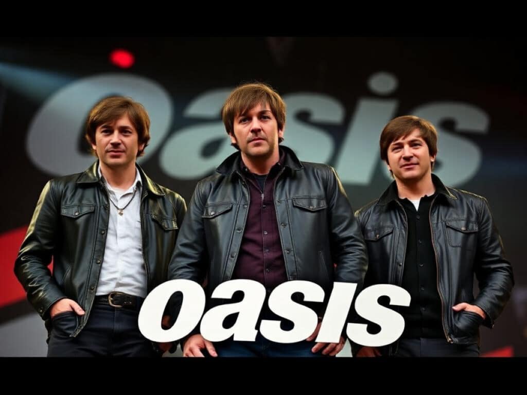 Oasis, l’histoire d’une guerre fratricide du rock