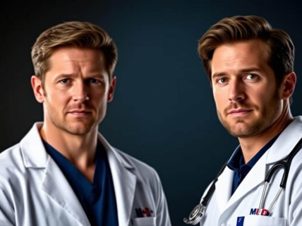 Chicago Med Nick Gehlfuss