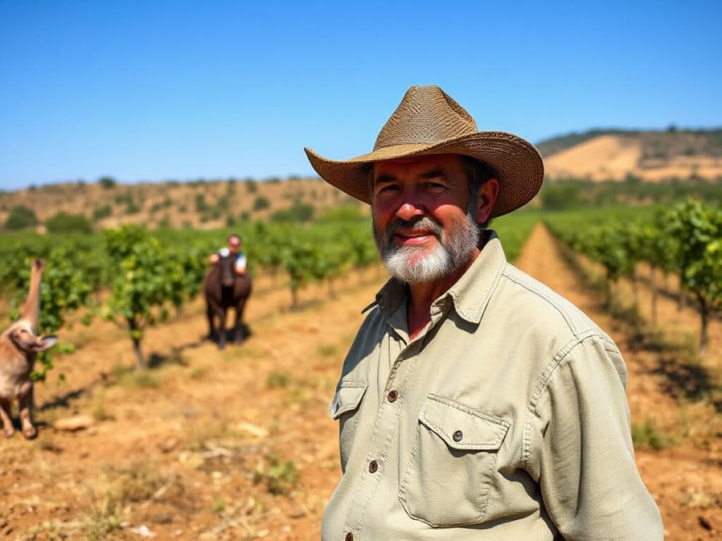 « L’agriculture pastorale extensive est le seul rempart pour reprendre la terre aux feux »
