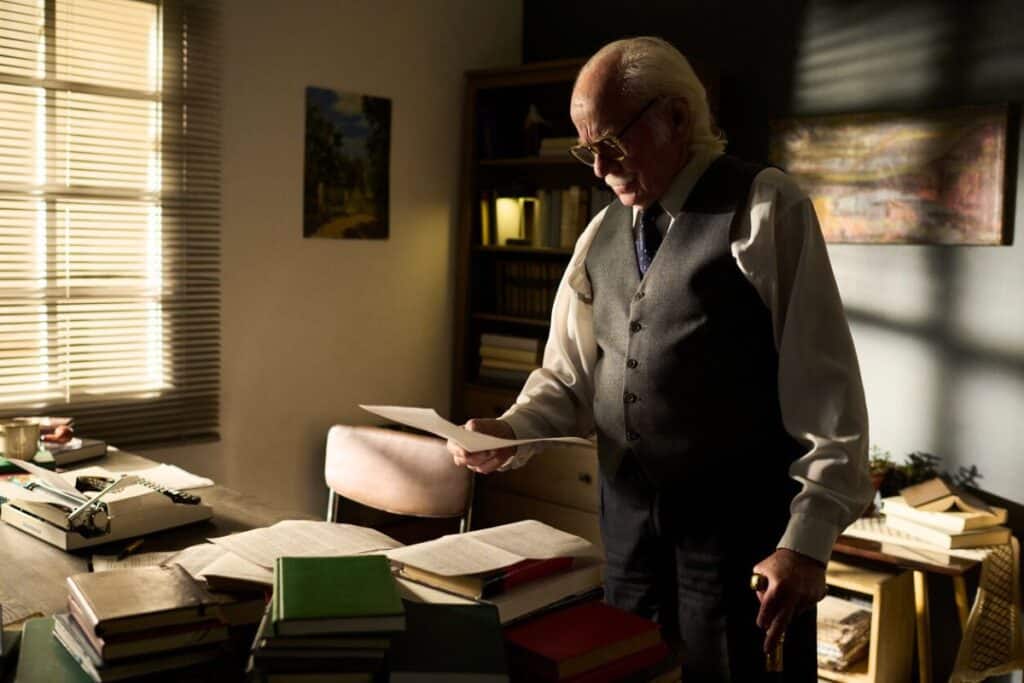 An 84-year-old teacher