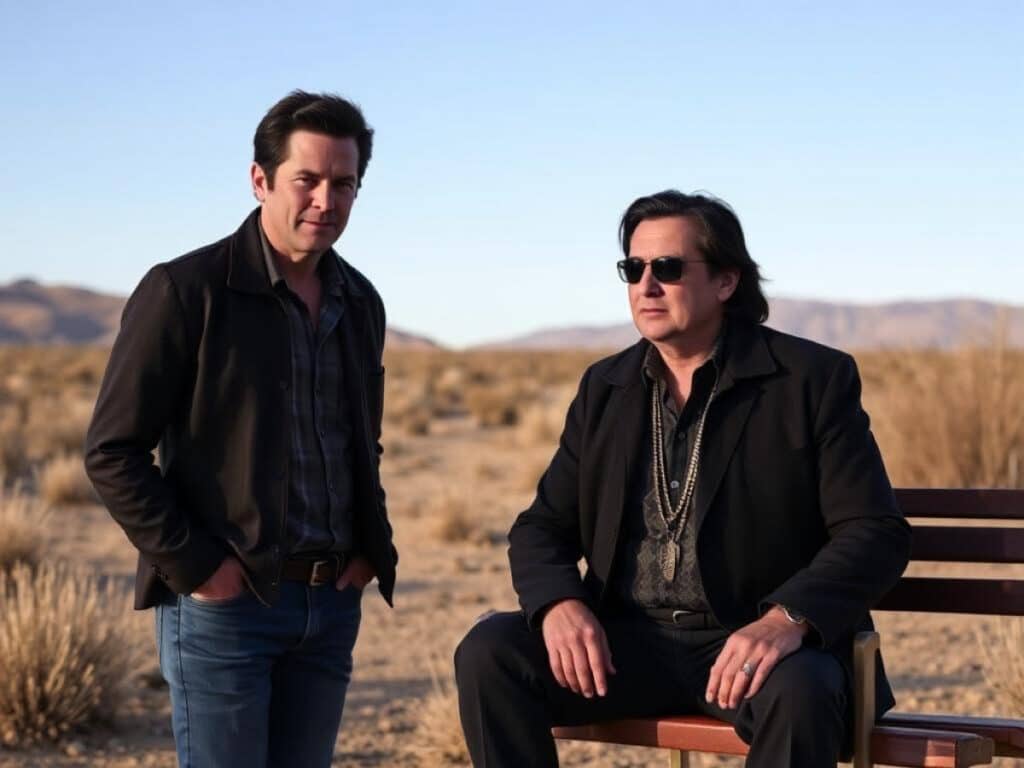 The Lowdown’s Kyle MacLachlan Says Working With Reservation Dogs’ Sterlin Harjo Felt Like Being ‘Back in the Land of Lynch’