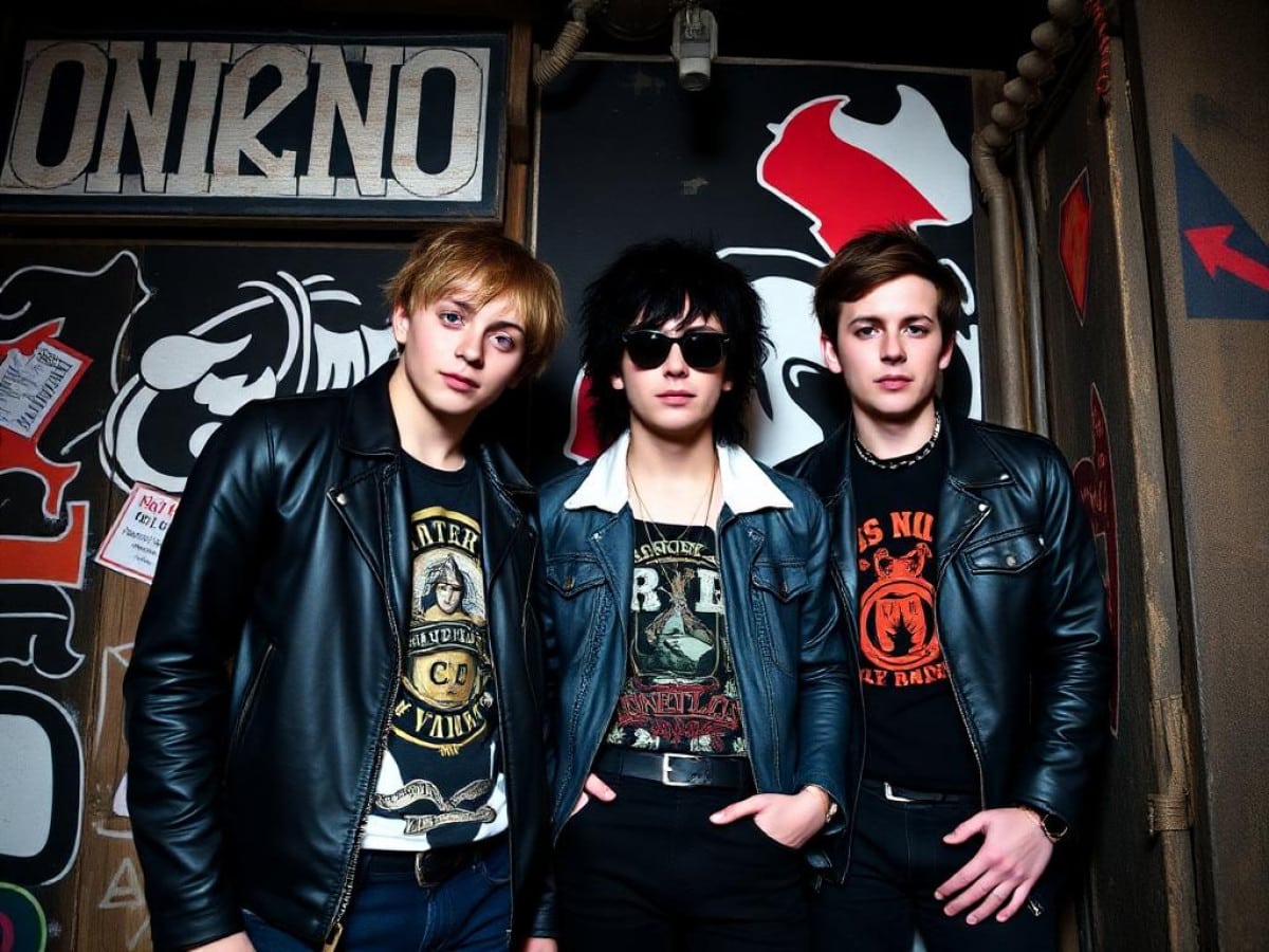 Oh No: Is This the Band the French Punk Scene Has Been Missing