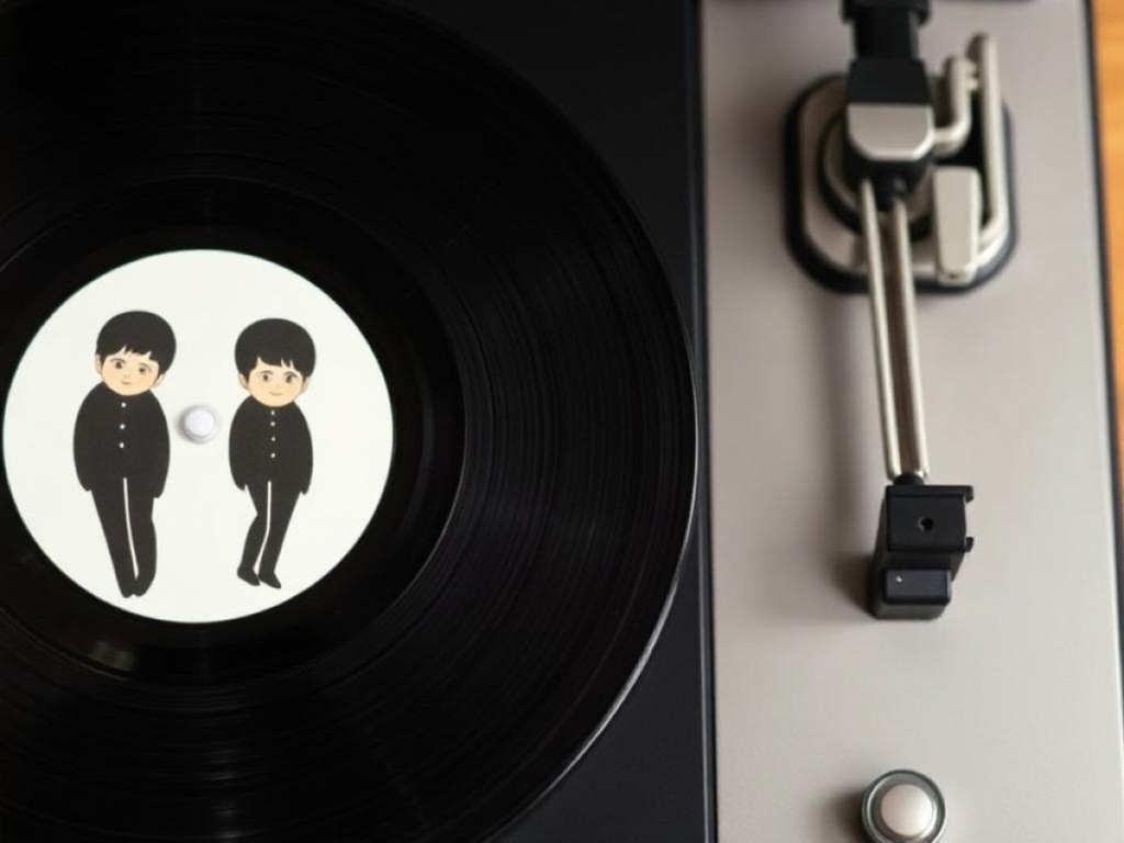 Vous avez une platine ? Voici 3 vinyles à écouter ce mois-ci.