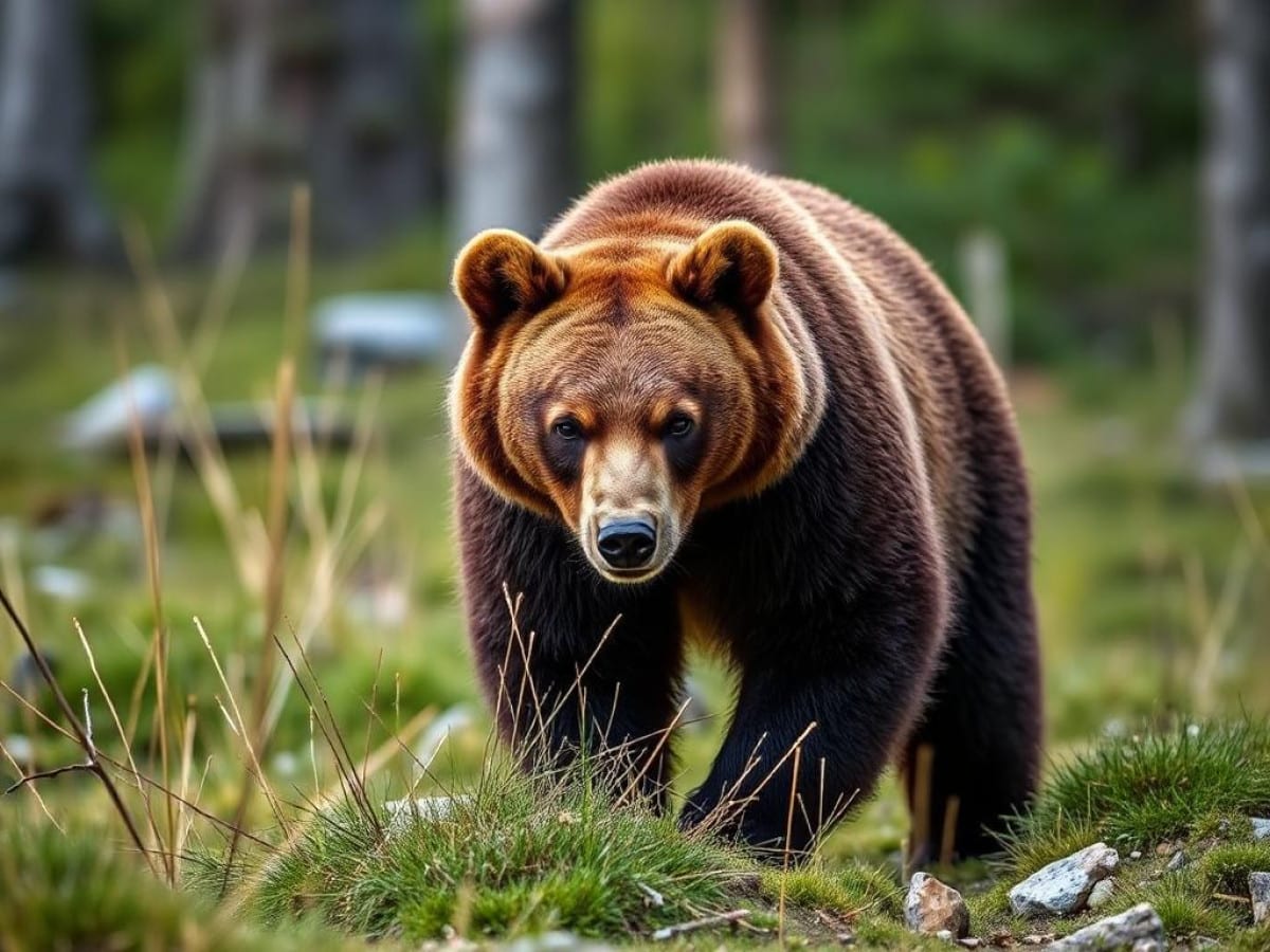 Tracking the Elusive Brown Bear: Join the Pyrenees Adventure to Save a ...