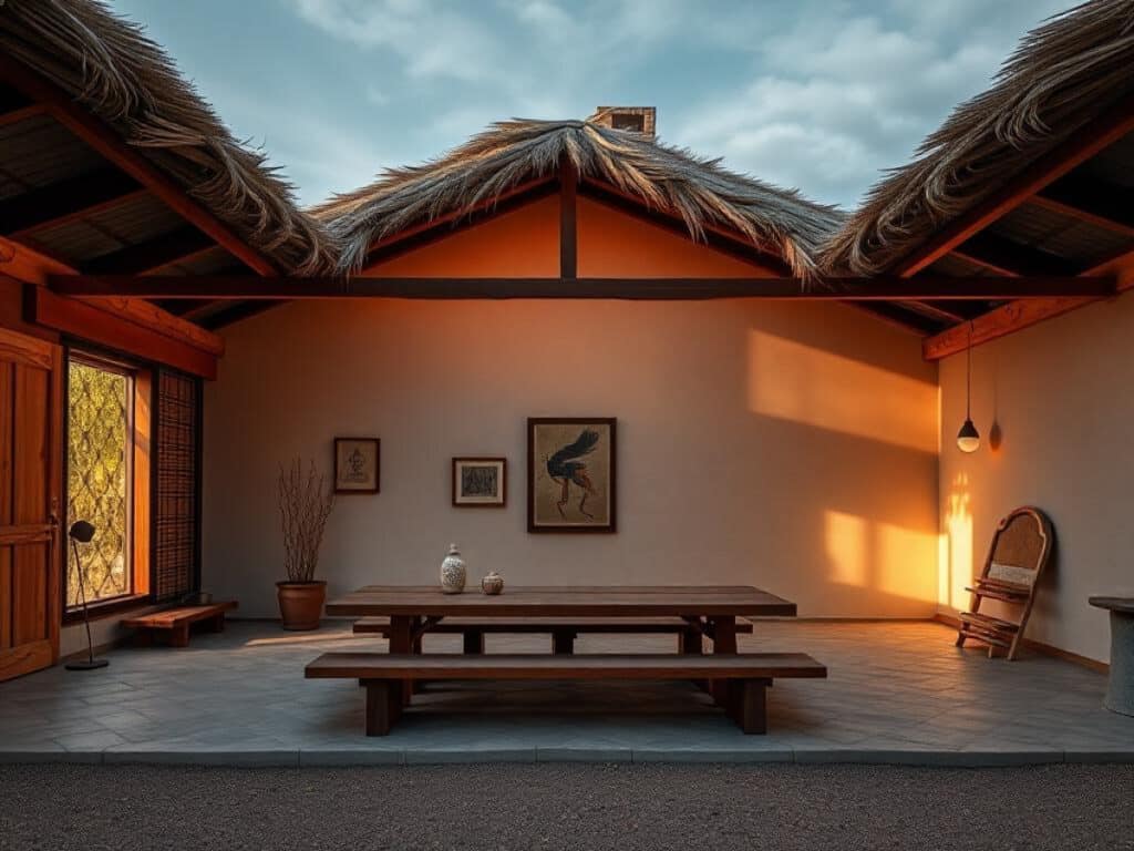 A Women’s Shelter References Indigenous Traditions to Foster Healing