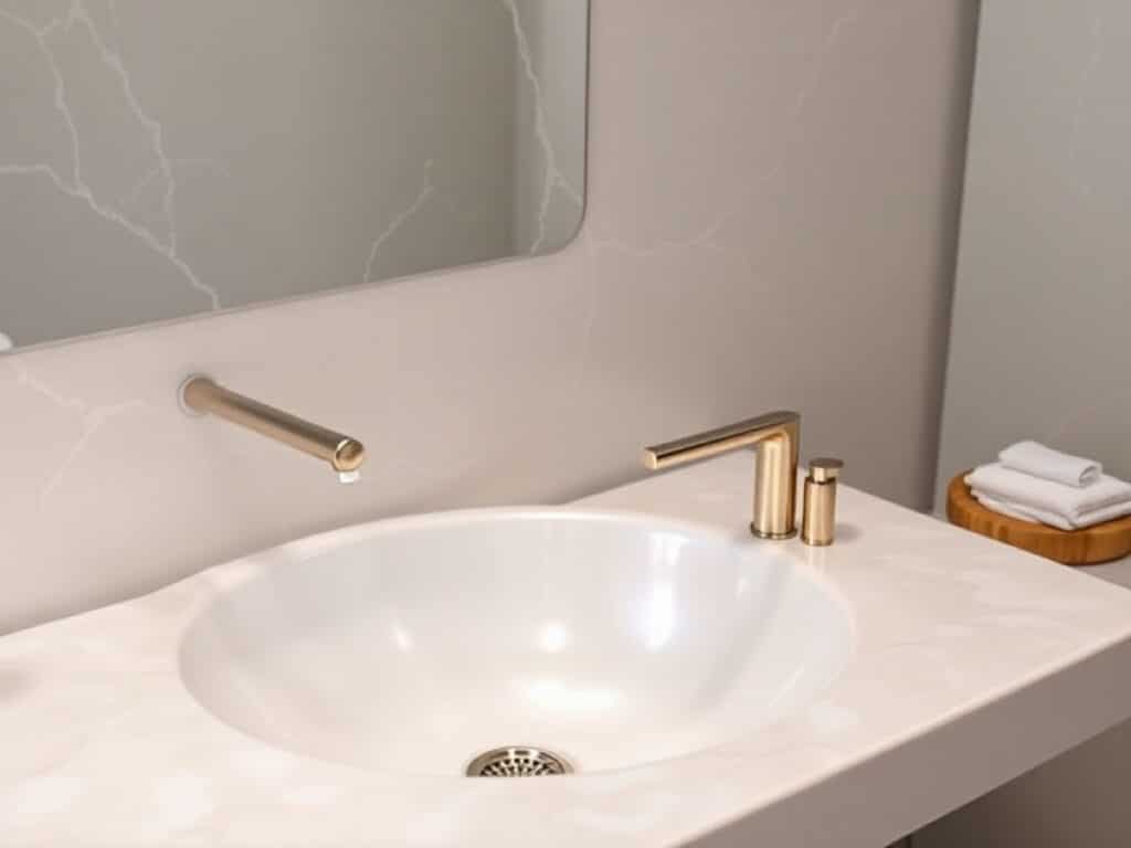 Kohler Unveils New Pearlized Finish in Harry Nuriev Installation