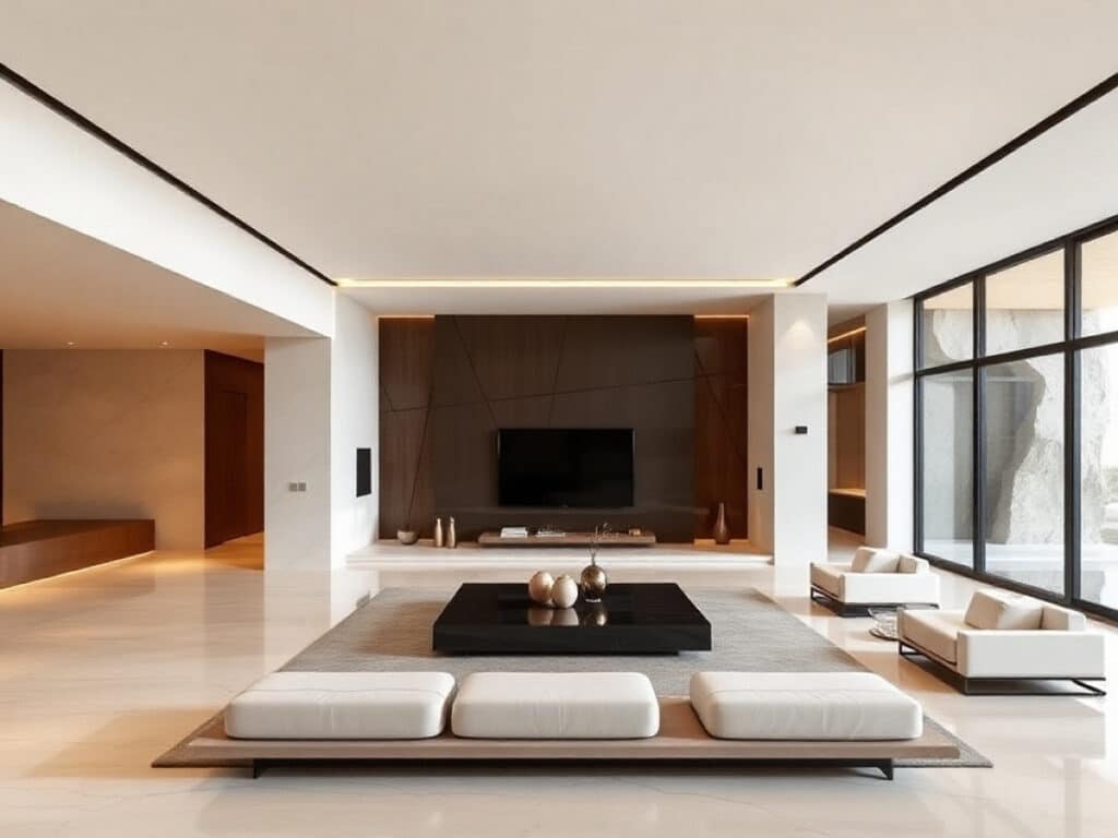 D'Ora Tokai Transforms Dubai Villa Through Sculptural Minimalism