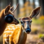 Entretien —
        
      
      Nature
    
        
          
          
          Vincent Munier, le photographe animalier qui veut  « que l’on regarde les bêtes différemment »
        
        Pour s’émerveiller sans aller loin, le photographe Vincent Munier nous emmène sur la piste des cerfs et autres araignées des forêts de son enfance : les Vosges. Un film pour « cultiver la poésie du vivant ordinaire ». 
  Il y a une centaine (…)
        
          17 décembre 2025
        
      
      
  
    
© Mathieu Génon / Reporterre