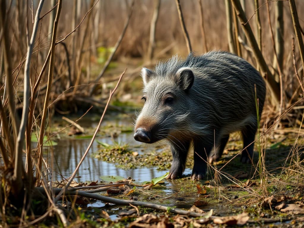 Ils protègent une zone humide et refusent l’enfermement des exilés
