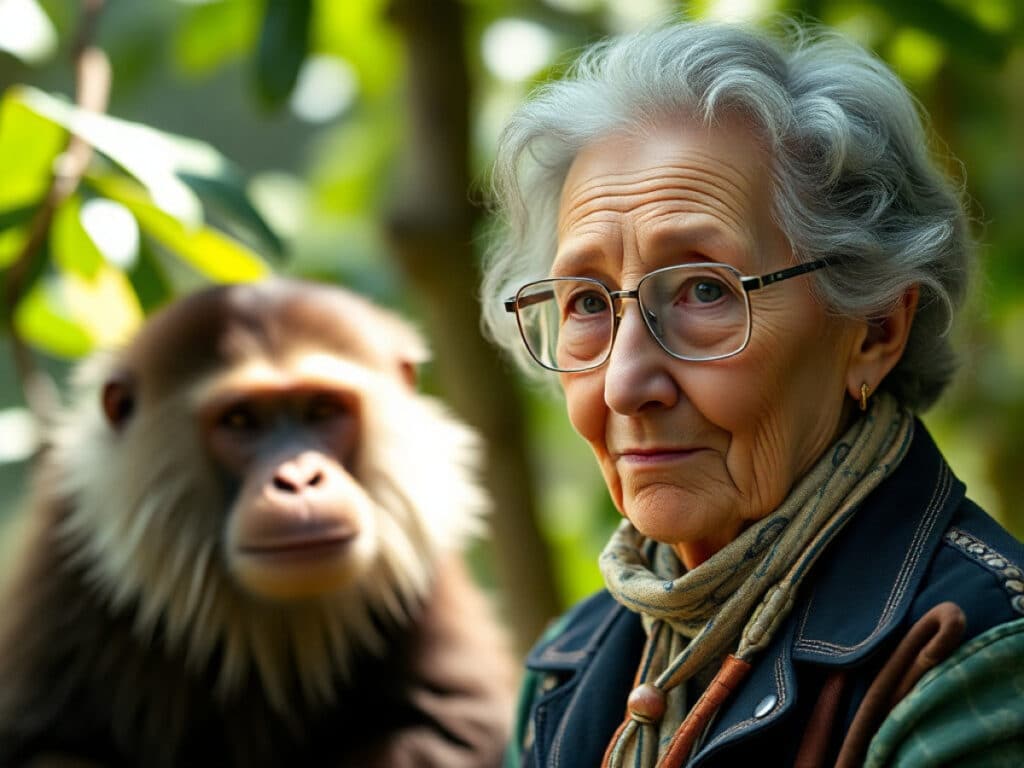 La primatologue Biruté Galdikas est morte, à l’âge de 79 ans