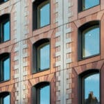 In Trace, Bureau de Change Lets Circularity Cement Memory in Cast Concrete