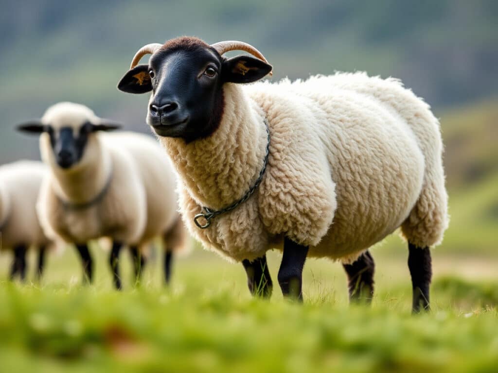 Delfyd Farm Keeps Soul, Substance, and Sheep