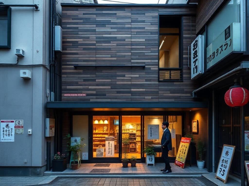 Jonoya by Masakazu Tsujibayashi Is Anything But Ordinary