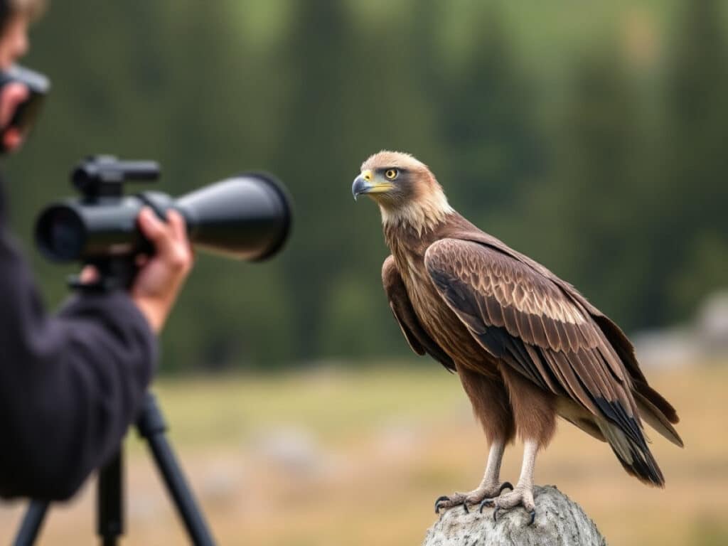 L’enjeu crucial de la protection du plus grand rapace d’Europe : trouver les nids de gypaètes barbus