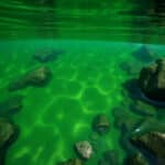 Les algues vertes ne tapissent pas que les plages : elles étouffent aussi les fonds marins