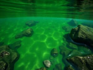 Les algues vertes ne tapissent pas que les plages : elles étouffent aussi les fonds marins