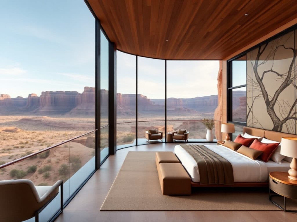 Amangiri Unveils Its First Six-Bedroom Villa in Utah's Canyon Country