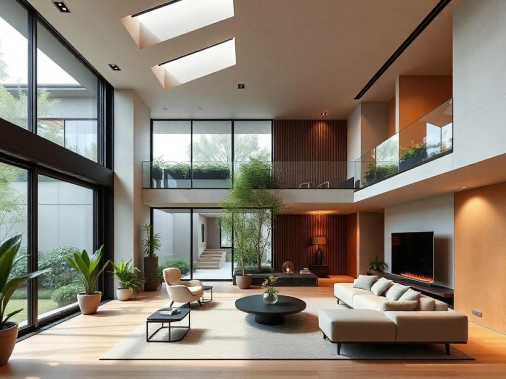 This Garden Apartment by ArandaLasch Treats Architecture as Aperture